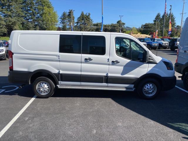 used 2023 Ford Transit-250 car, priced at $44,500