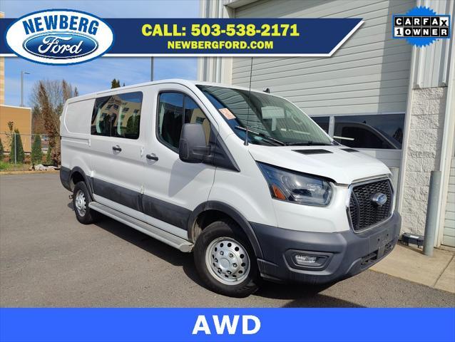 used 2023 Ford Transit-250 car, priced at $44,500