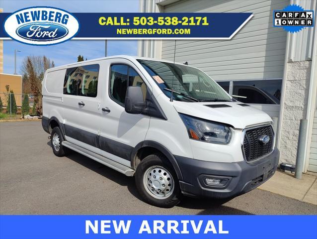 used 2023 Ford Transit-250 car, priced at $44,500