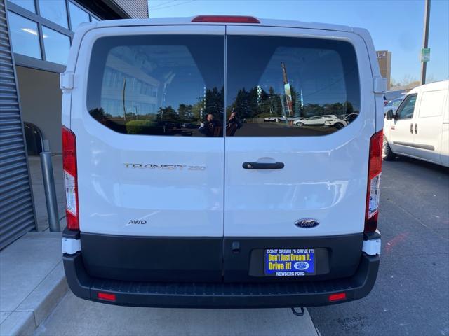 used 2023 Ford Transit-250 car, priced at $44,500
