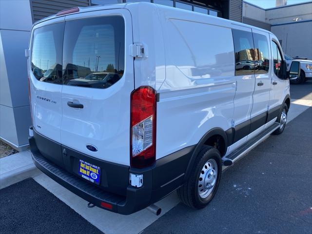 used 2023 Ford Transit-250 car, priced at $44,500