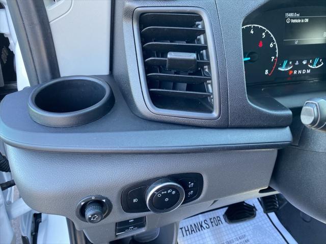 used 2023 Ford Transit-250 car, priced at $44,500