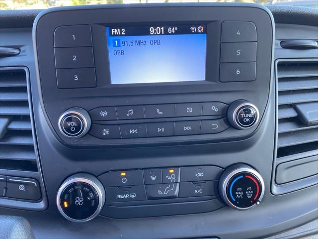 used 2023 Ford Transit-250 car, priced at $44,500
