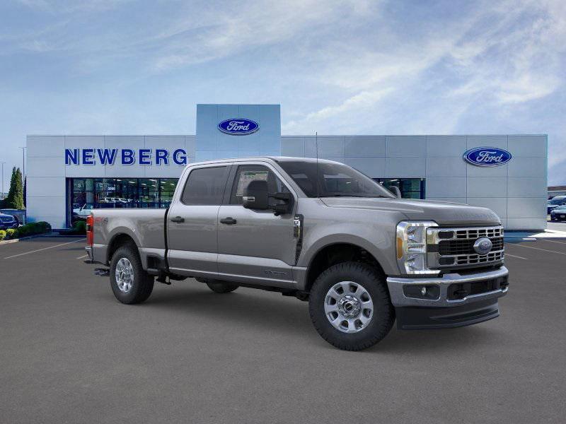 new 2025 Ford F-250 car, priced at $69,830