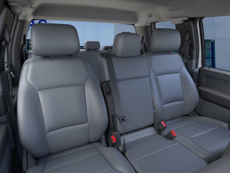 new 2025 Ford F-450 car, priced at $97,987