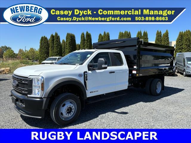 new 2025 Ford F-450 car, priced at $98,987