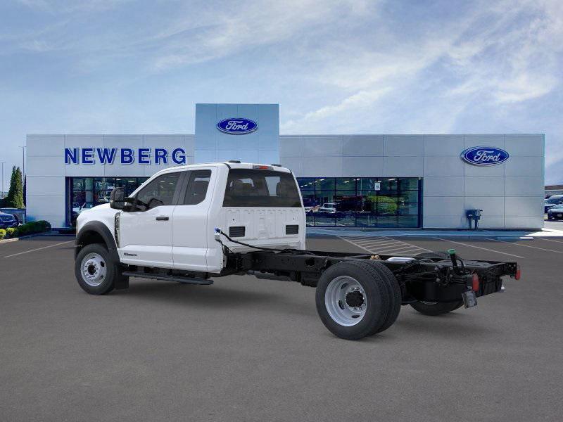 new 2025 Ford F-450 car, priced at $97,987
