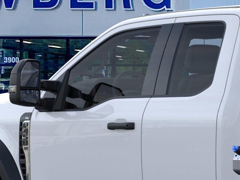 new 2025 Ford F-450 car, priced at $97,987