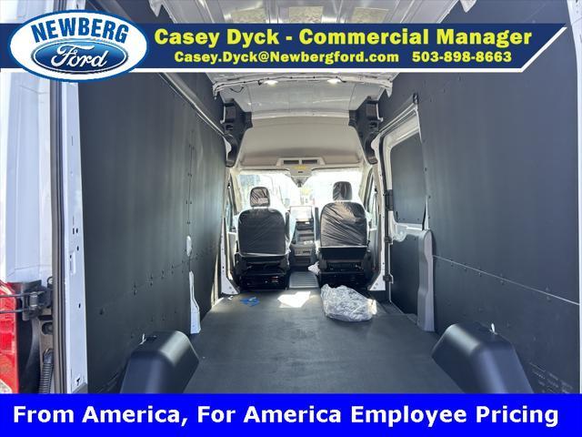 new 2025 Ford Transit-250 car, priced at $53,218
