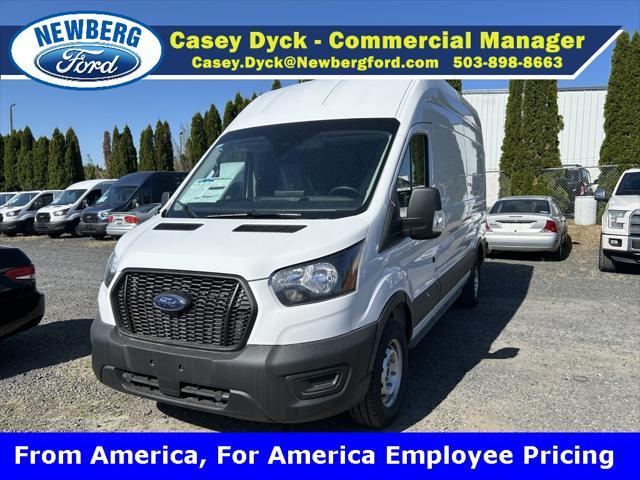 new 2025 Ford Transit-250 car, priced at $53,218