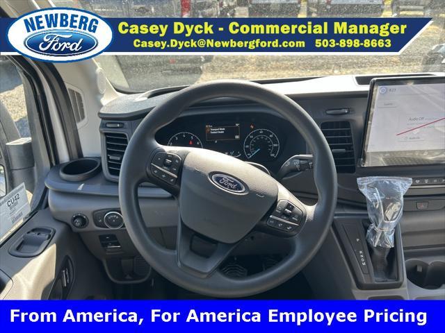 new 2025 Ford Transit-250 car, priced at $53,218