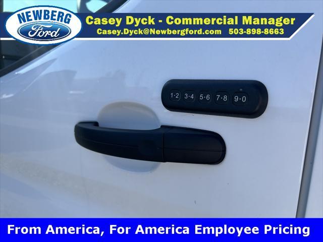 new 2025 Ford Transit-250 car, priced at $53,218