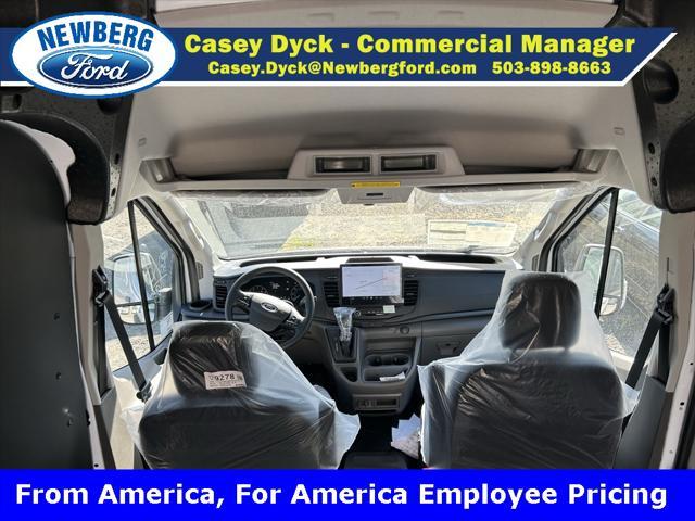 new 2025 Ford Transit-250 car, priced at $53,218