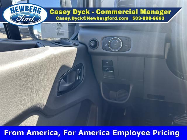 new 2025 Ford Transit-250 car, priced at $53,218