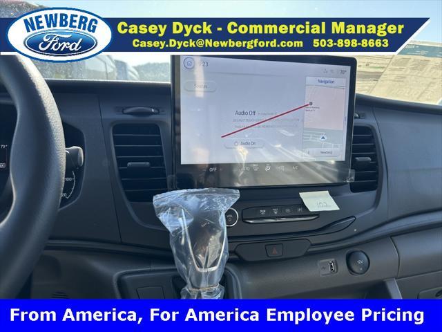 new 2025 Ford Transit-250 car, priced at $53,218