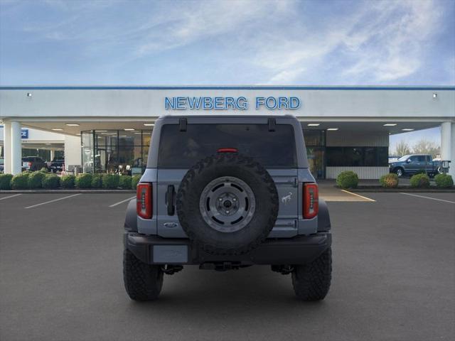 new 2024 Ford Bronco car, priced at $64,781