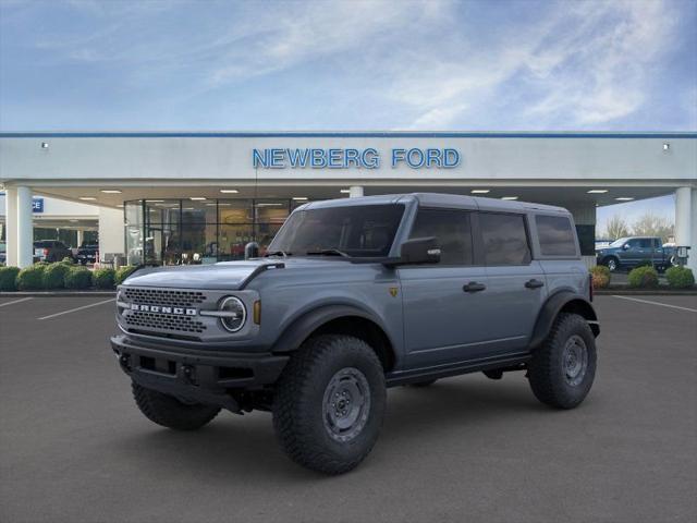 new 2024 Ford Bronco car, priced at $64,781