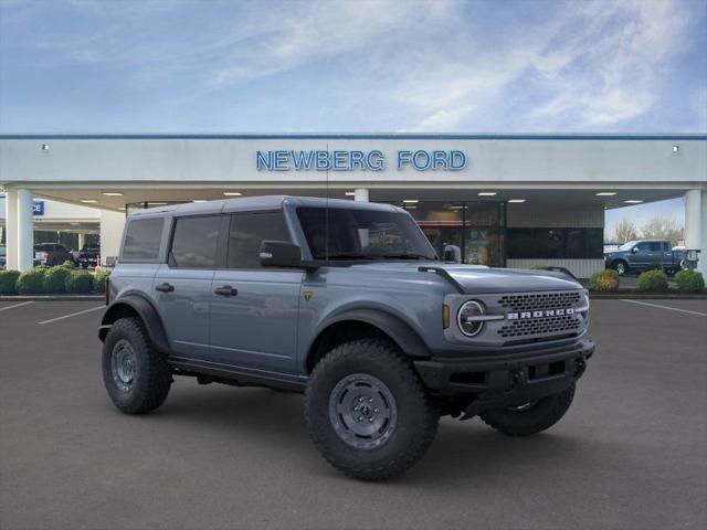 new 2024 Ford Bronco car, priced at $64,781