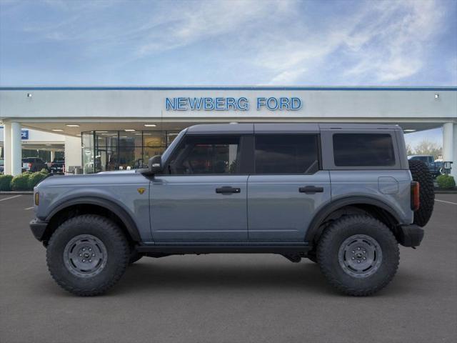 new 2024 Ford Bronco car, priced at $64,781