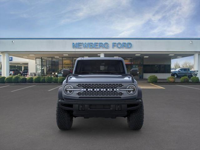 new 2024 Ford Bronco car, priced at $64,781