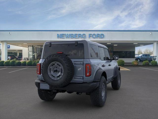 new 2024 Ford Bronco car, priced at $64,781