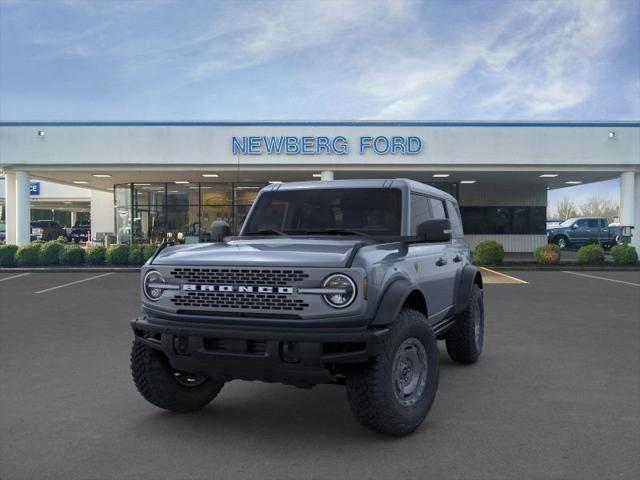 new 2024 Ford Bronco car, priced at $64,781