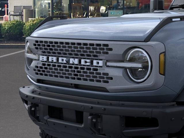 new 2024 Ford Bronco car, priced at $64,781