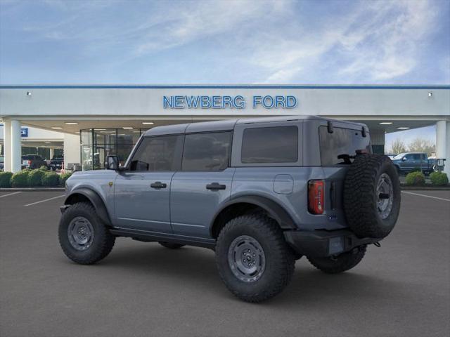 new 2024 Ford Bronco car, priced at $64,781