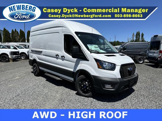 new 2024 Ford Transit-350 car, priced at $67,085