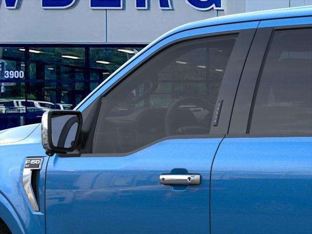 new 2024 Ford F-150 car, priced at $60,510