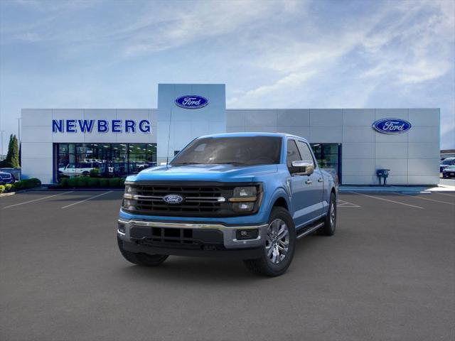 new 2024 Ford F-150 car, priced at $60,510
