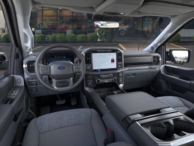 new 2024 Ford F-150 car, priced at $63,565