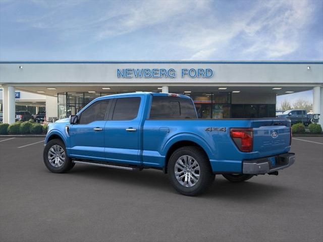 new 2024 Ford F-150 car, priced at $64,065