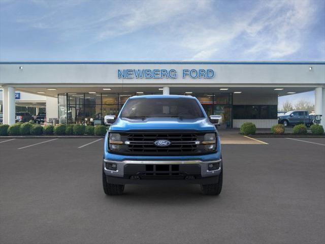 new 2024 Ford F-150 car, priced at $64,065