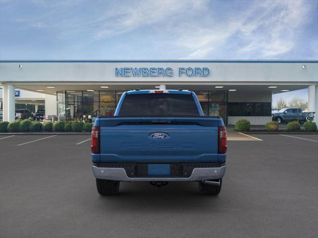 new 2024 Ford F-150 car, priced at $64,065