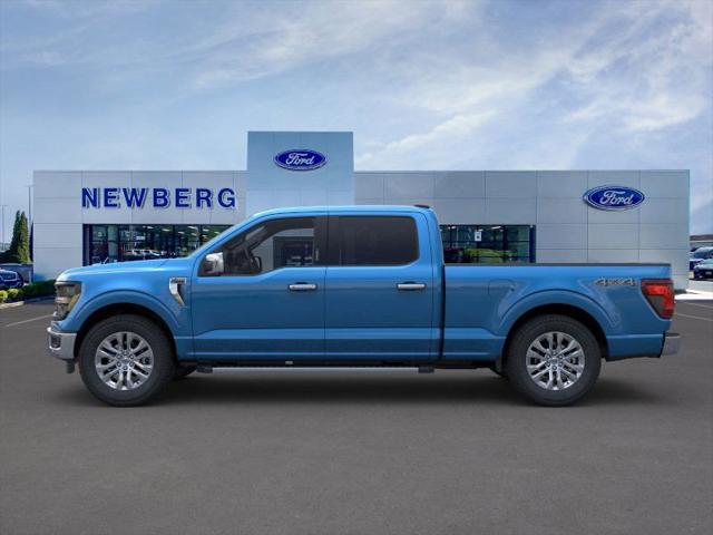 new 2024 Ford F-150 car, priced at $60,510