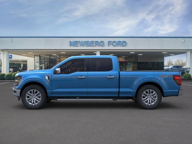 new 2024 Ford F-150 car, priced at $63,565