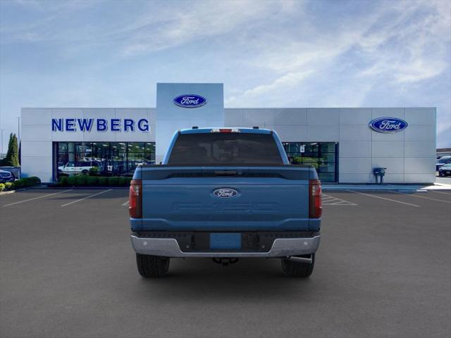 new 2024 Ford F-150 car, priced at $60,510