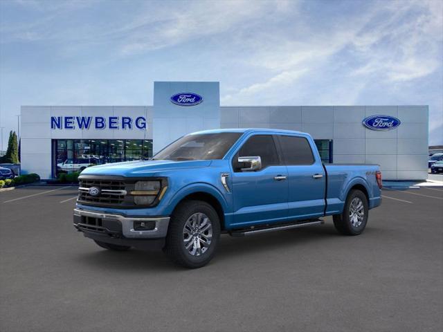 new 2024 Ford F-150 car, priced at $60,510