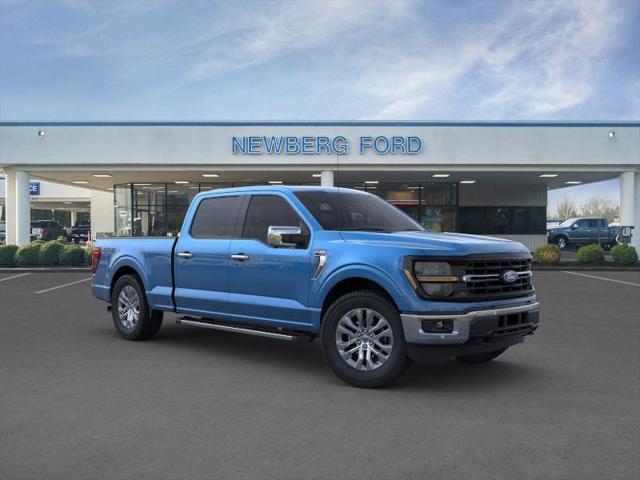 new 2024 Ford F-150 car, priced at $63,565