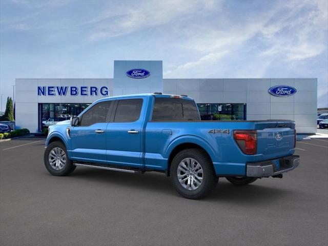 new 2024 Ford F-150 car, priced at $60,510