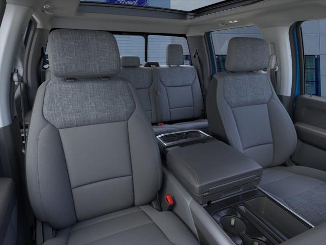 new 2024 Ford F-150 car, priced at $60,510