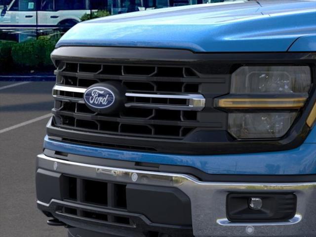 new 2024 Ford F-150 car, priced at $60,510