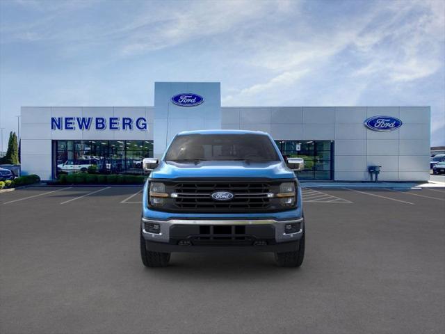 new 2024 Ford F-150 car, priced at $60,510