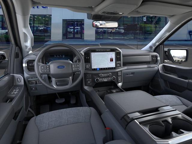 new 2024 Ford F-150 car, priced at $60,510