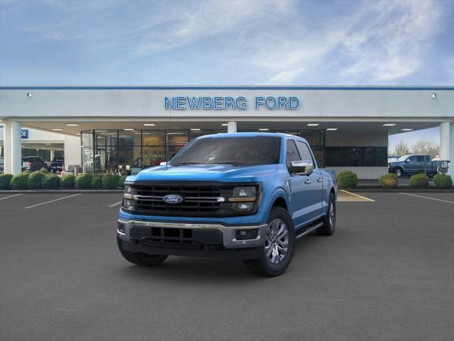 new 2024 Ford F-150 car, priced at $63,565