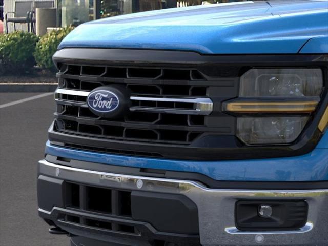 new 2024 Ford F-150 car, priced at $63,565