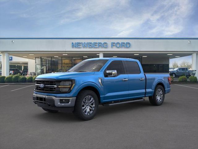 new 2024 Ford F-150 car, priced at $64,065