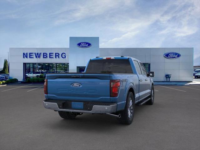 new 2024 Ford F-150 car, priced at $60,510