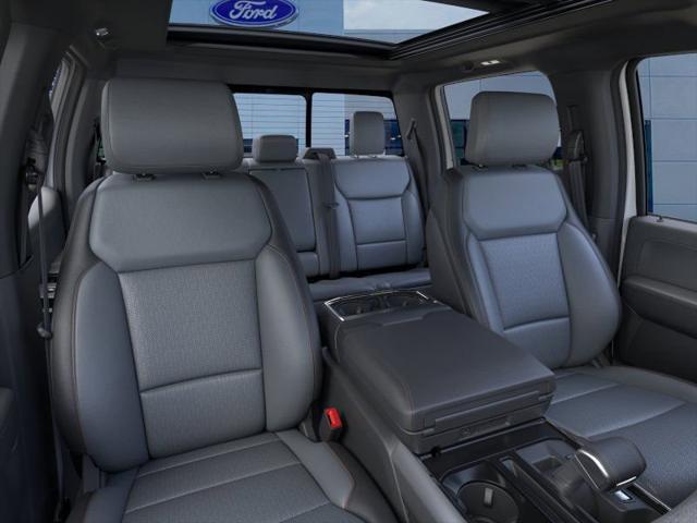 new 2025 Ford F-150 Lightning car, priced at $80,520